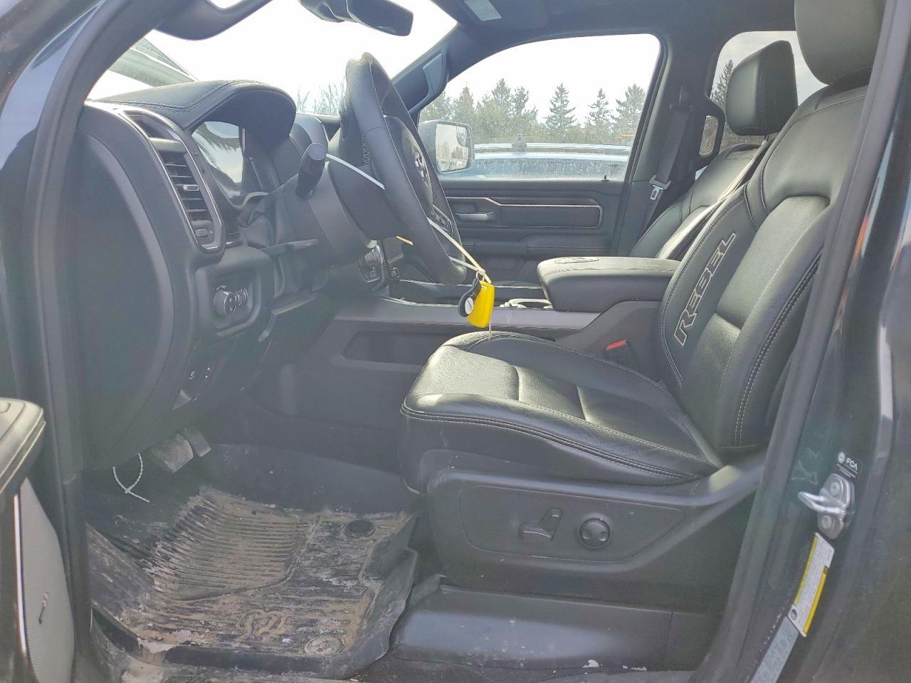 2025 Ram 1500 Rebel - zdjęcie 7