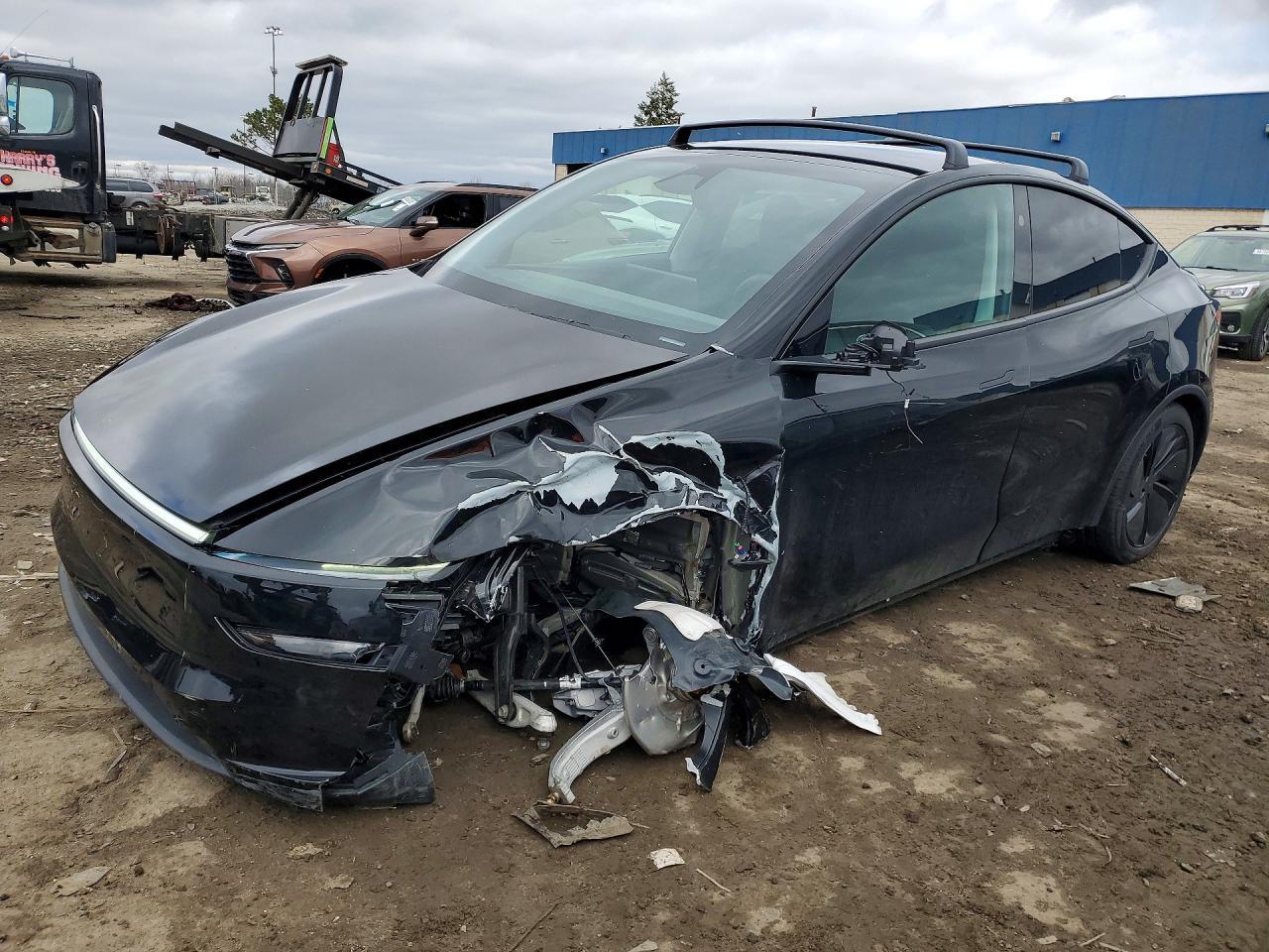 2026 Tesla Model Y - zdjęcie główne