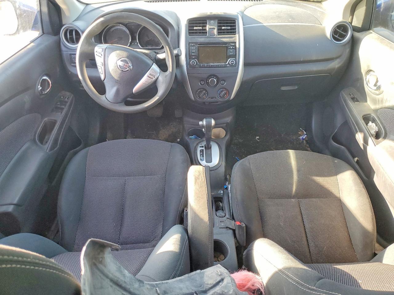 2015 Nissan Versa 1.6 Sl - zdjęcie 8