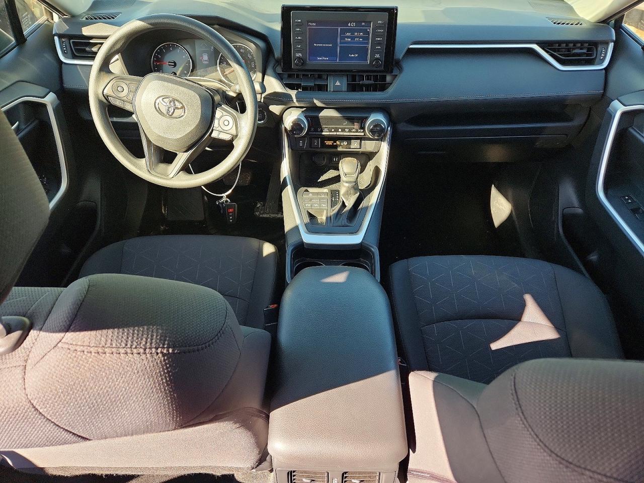 2019 Toyota Rav4 Xle - zdjęcie 8