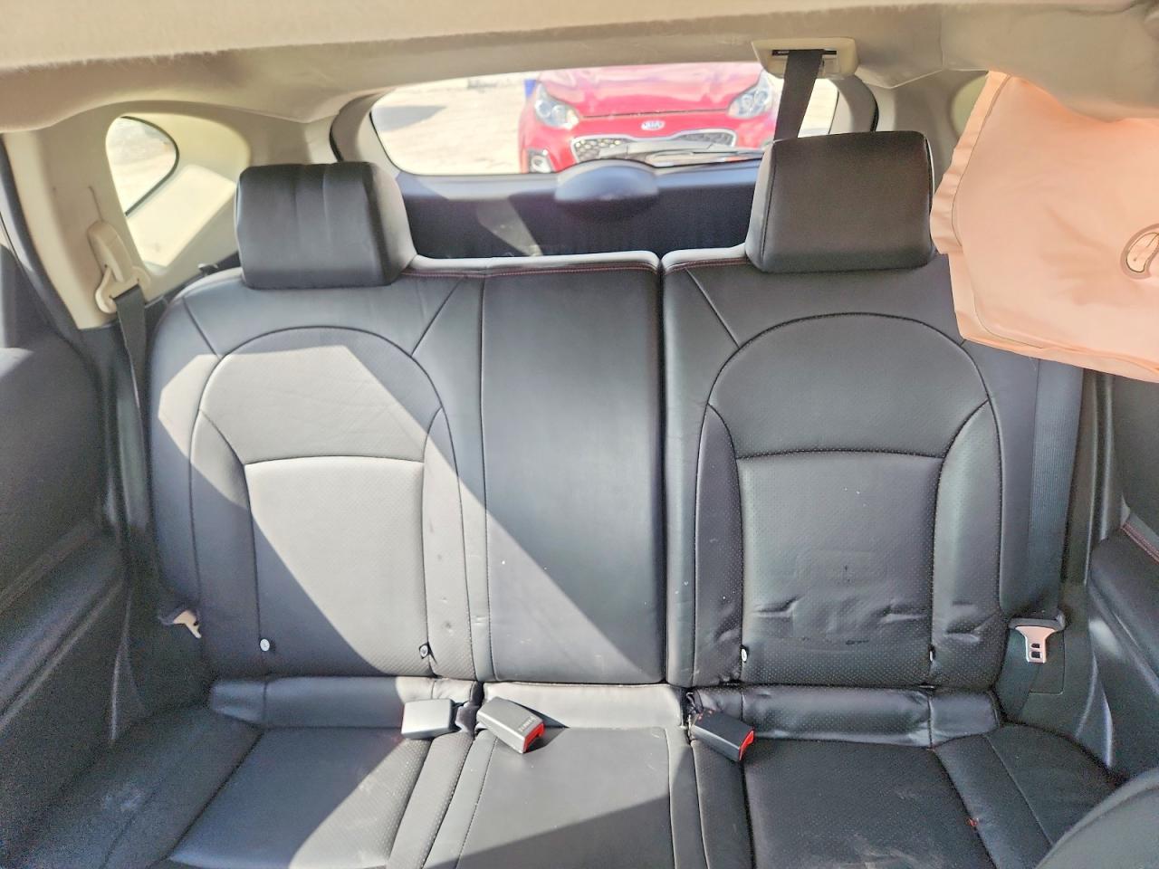 2013 Nissan Rogue S - zdjęcie 10