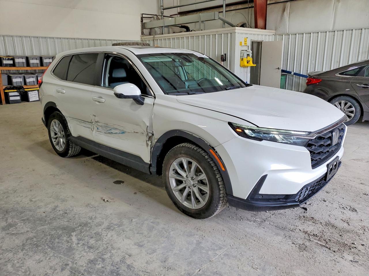 2024 Honda Cr-V Exl - zdjęcie 4