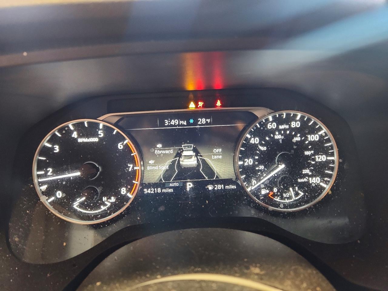 2023 Nissan Rogue S - zdjęcie 9