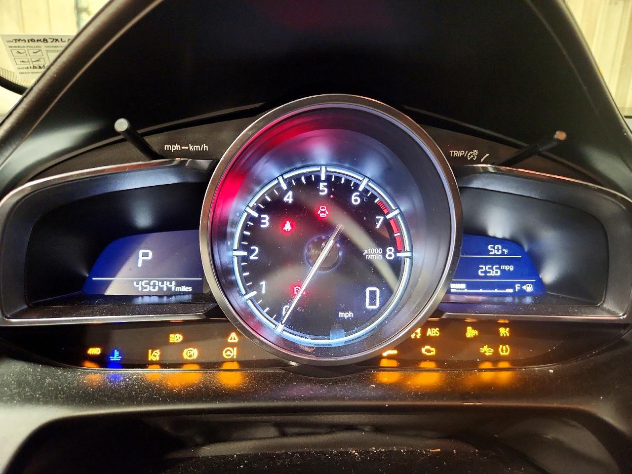 2020 Mazda Cx-3 Sport - zdjęcie 9