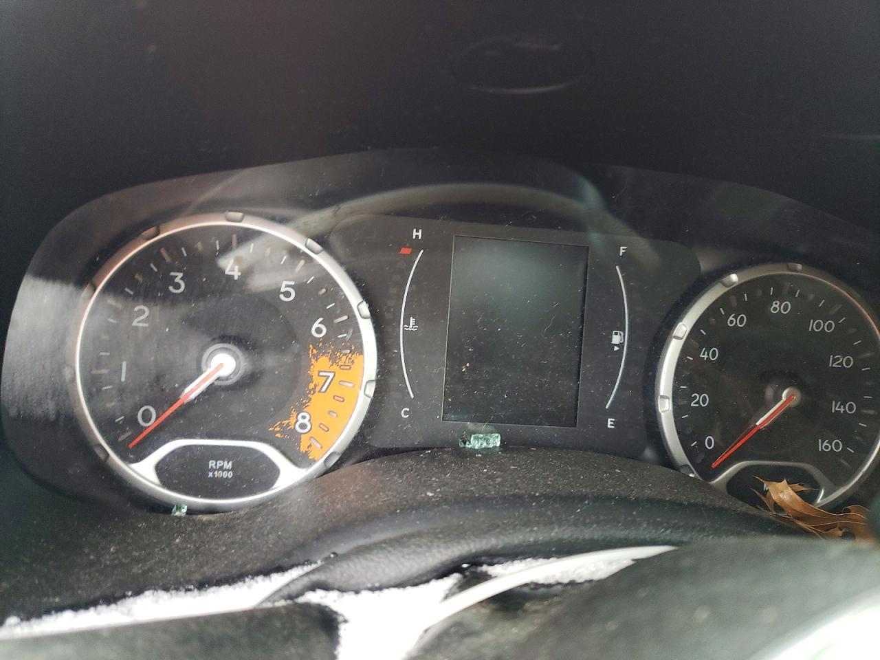 2017 Jeep Renegade Latitude - zdjęcie 9