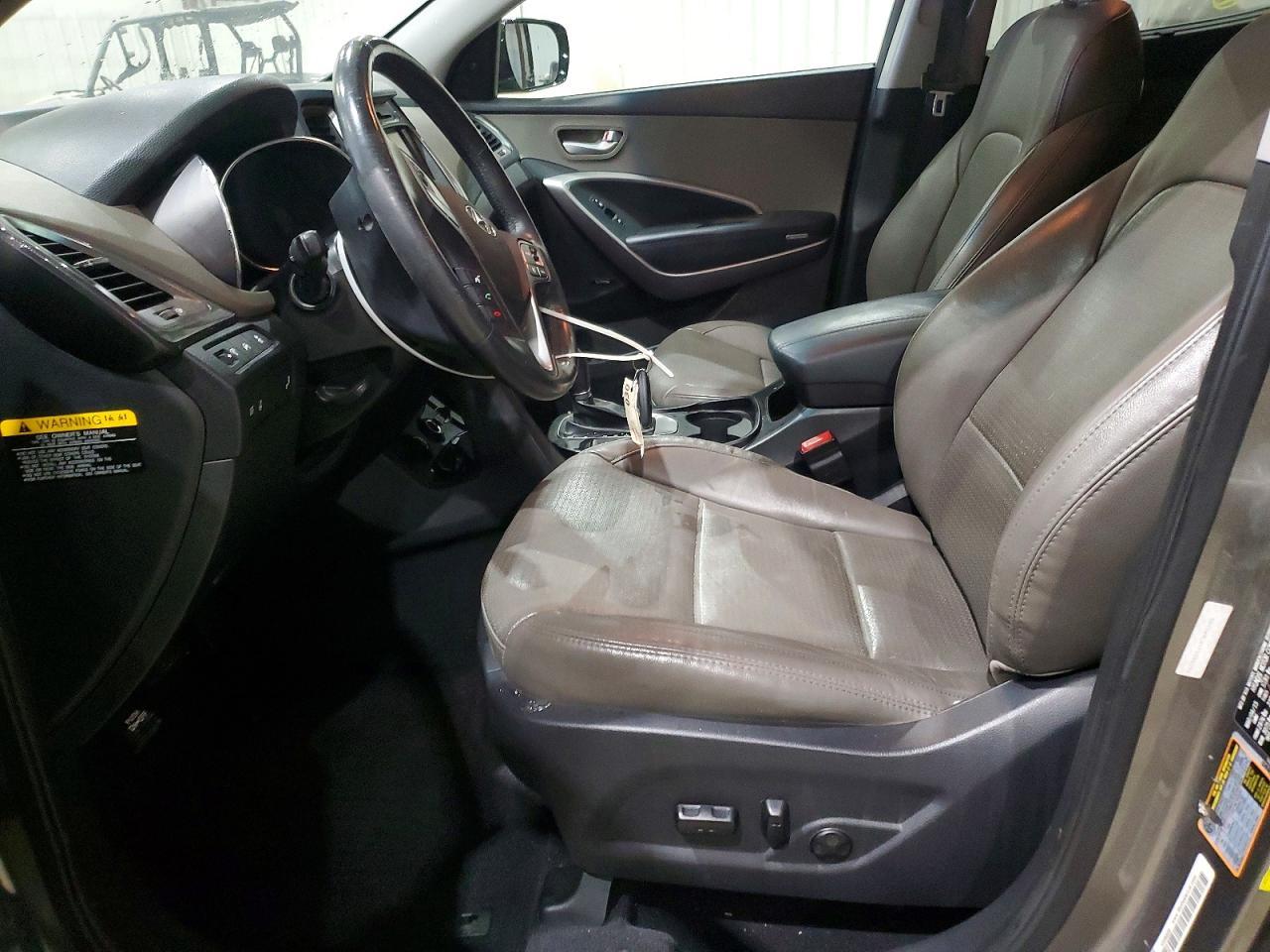2015 Hyundai Santa Fe Sport 2.0T - zdjęcie 7