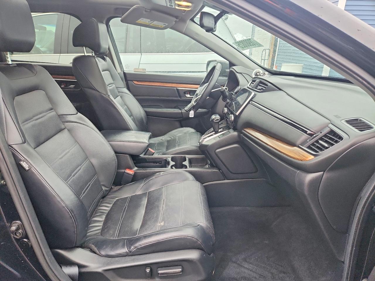 2018 Honda Cr-V Exl - zdjęcie 7