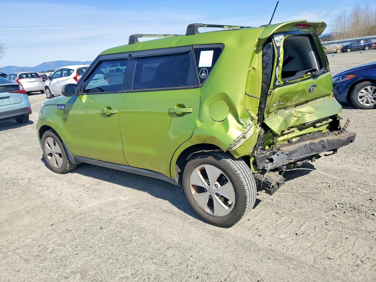 2015 Kia Soul Base - zdjęcie 2