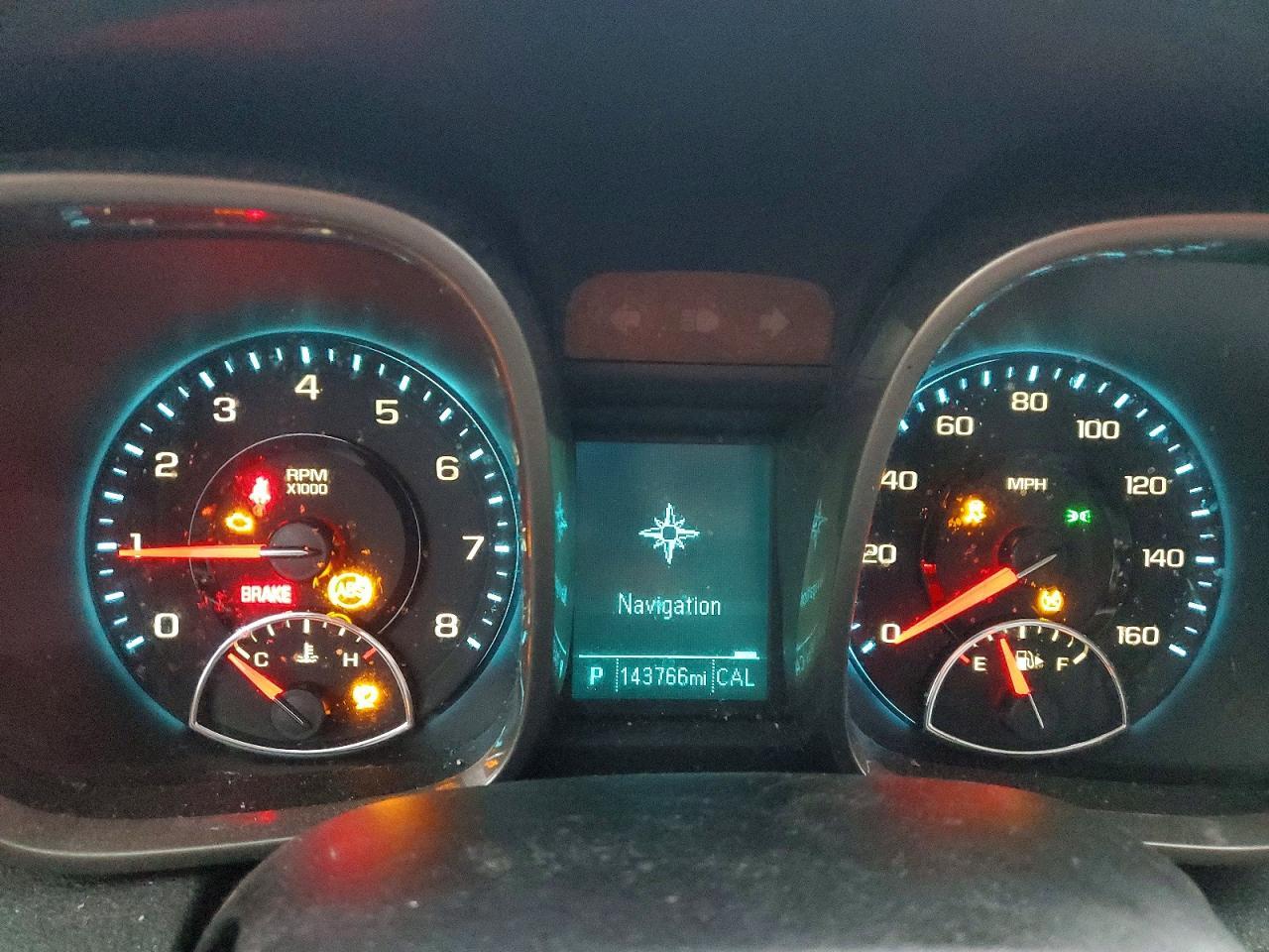 2013 Chevrolet Malibu Ls - zdjęcie 9