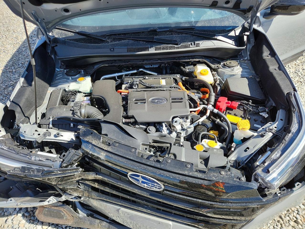 2025 Subaru Forester Sport - zdjęcie 12