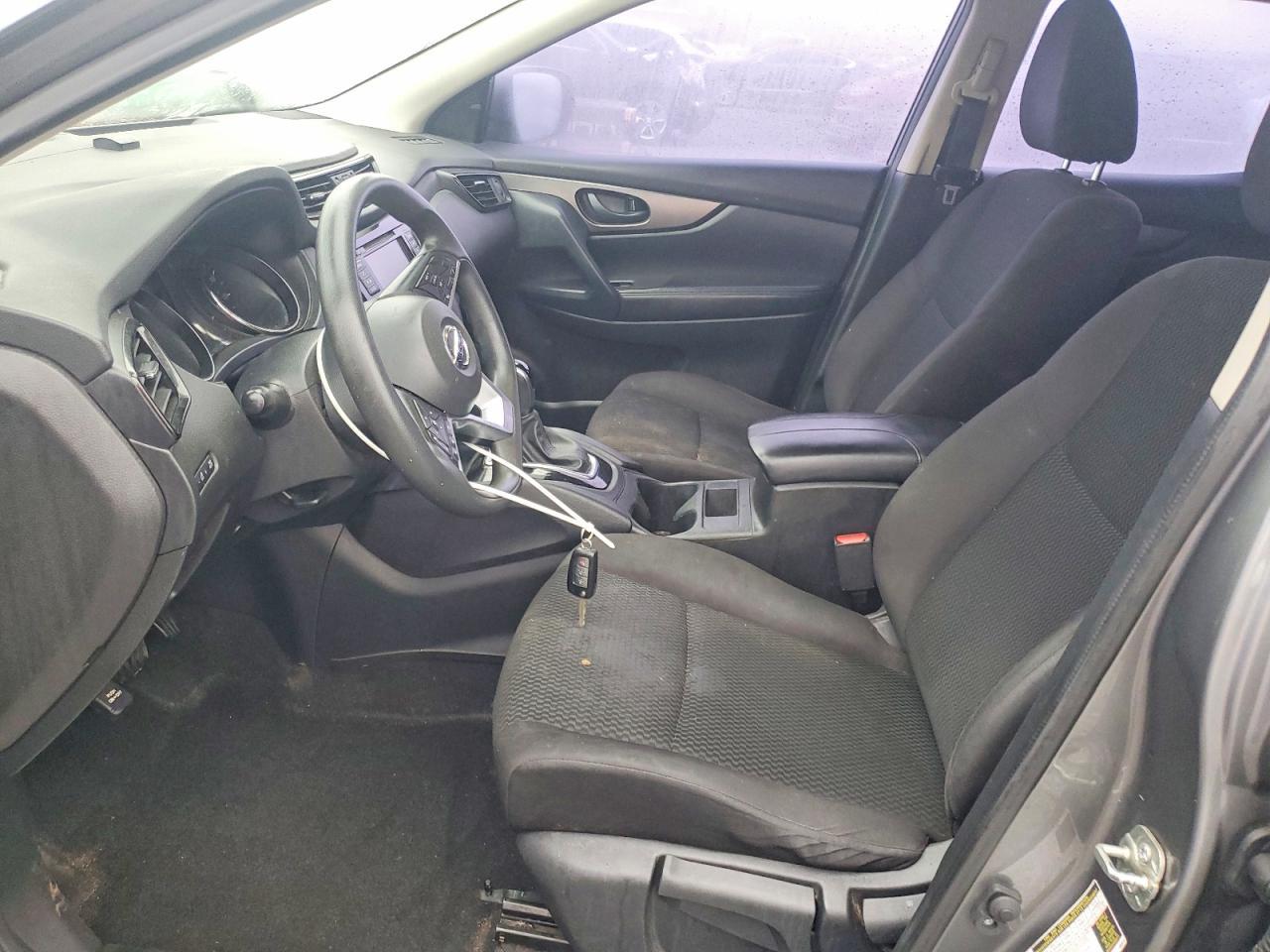 2020 Nissan Rogue Sport S - zdjęcie 7