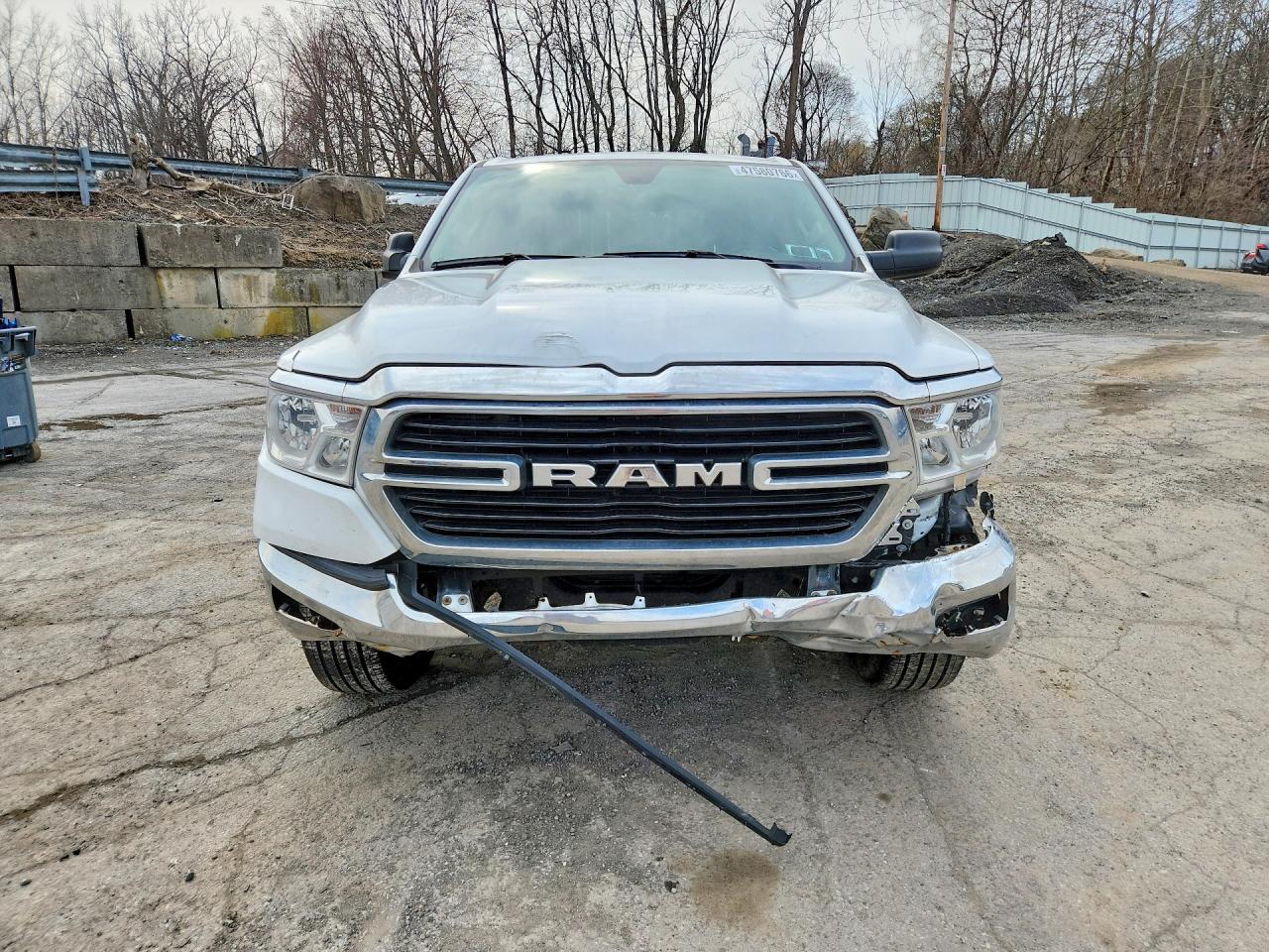 2020 Ram 1500 Big Horn - zdjęcie 5