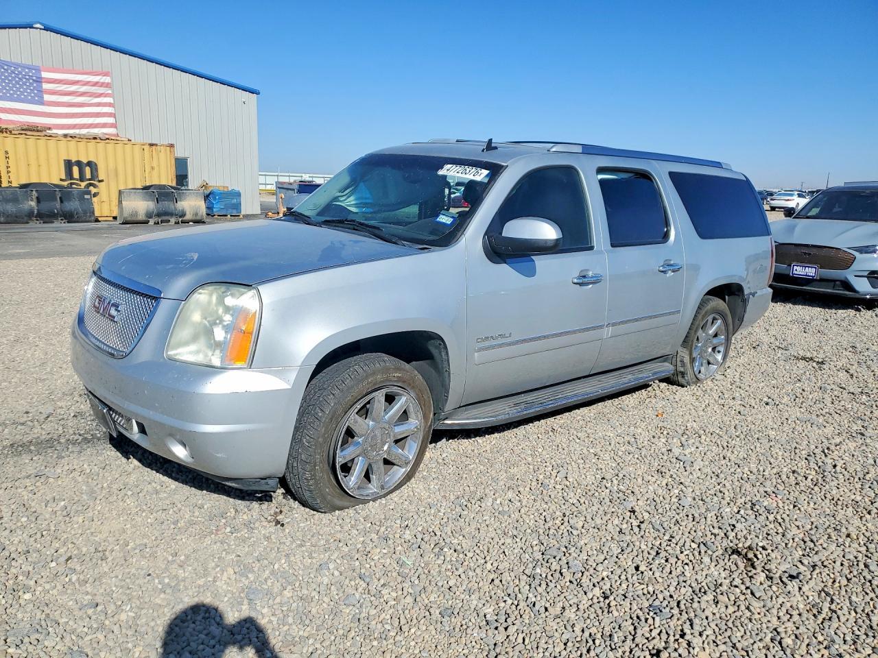 2013 GMC Yukon Xl Denali - zdjęcie główne