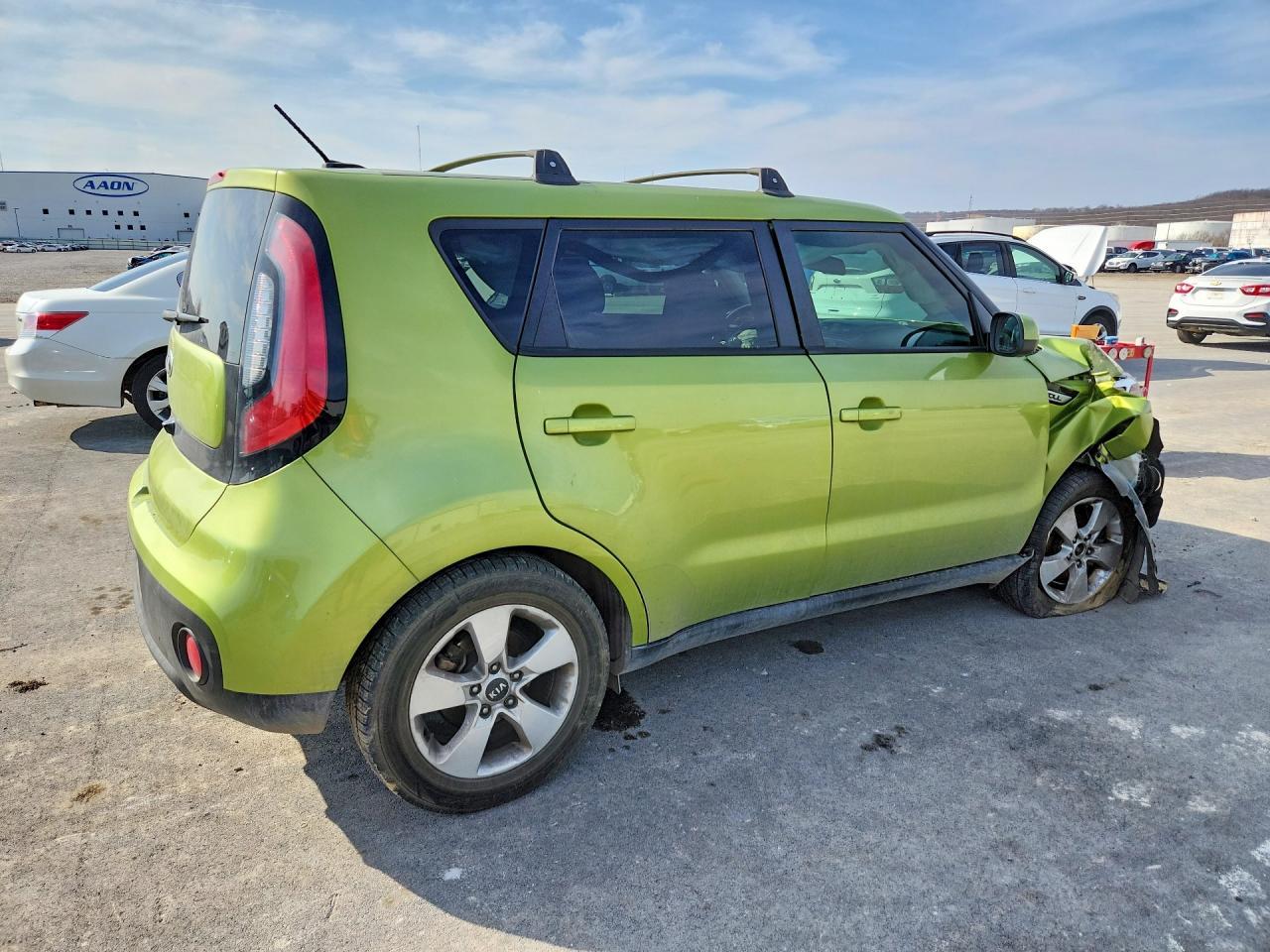 2018 Kia Soul Base - zdjęcie 3