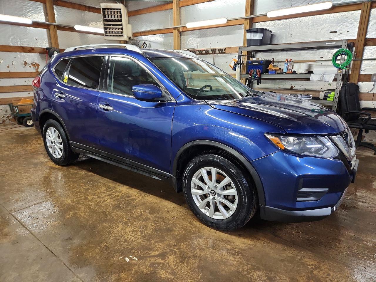 2018 Nissan Rogue Sv - zdjęcie 4