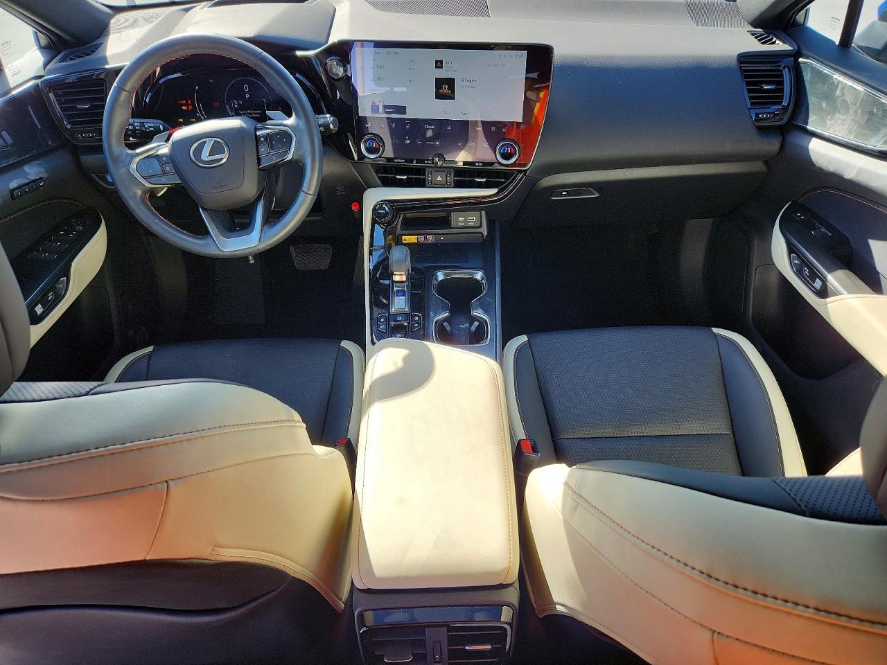 2022 Lexus Nx 350 Premium - zdjęcie 8