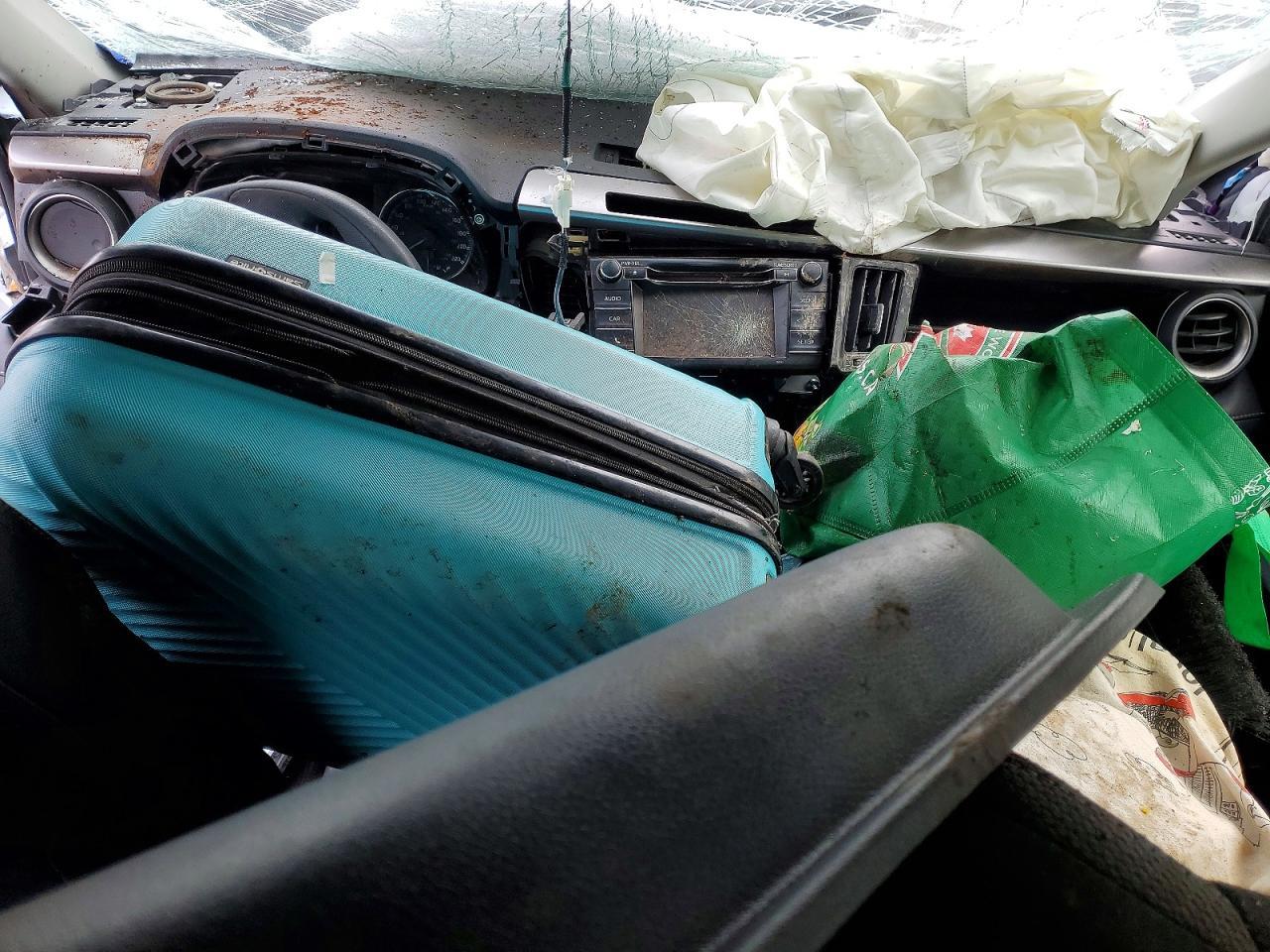 2018 Toyota Truck/Van Rav4 Le Hybrid 4Dr A - zdjęcie 8