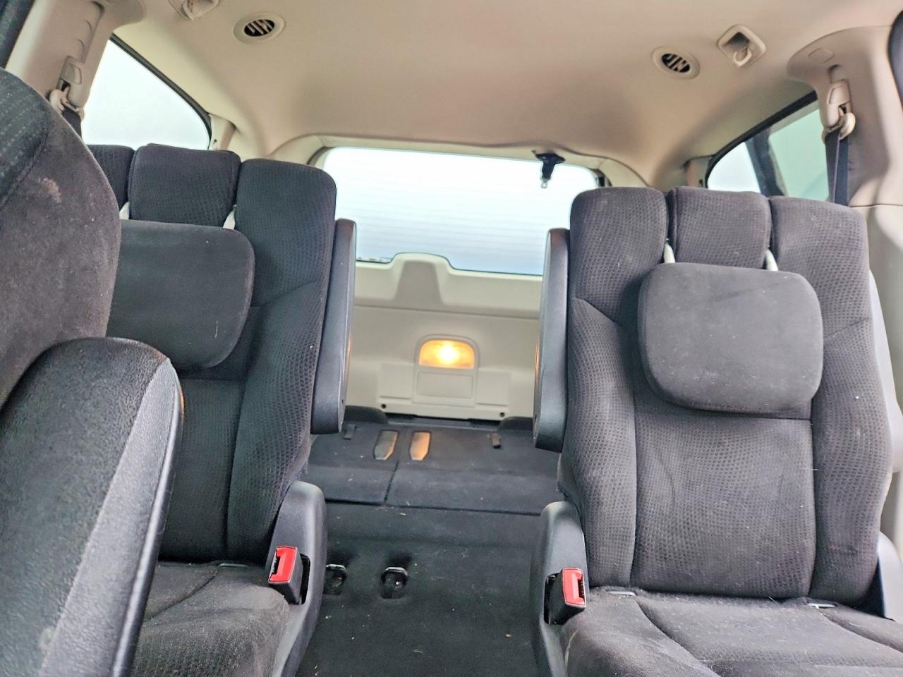 2016 Dodge Grand Caravan Sxt - zdjęcie 10