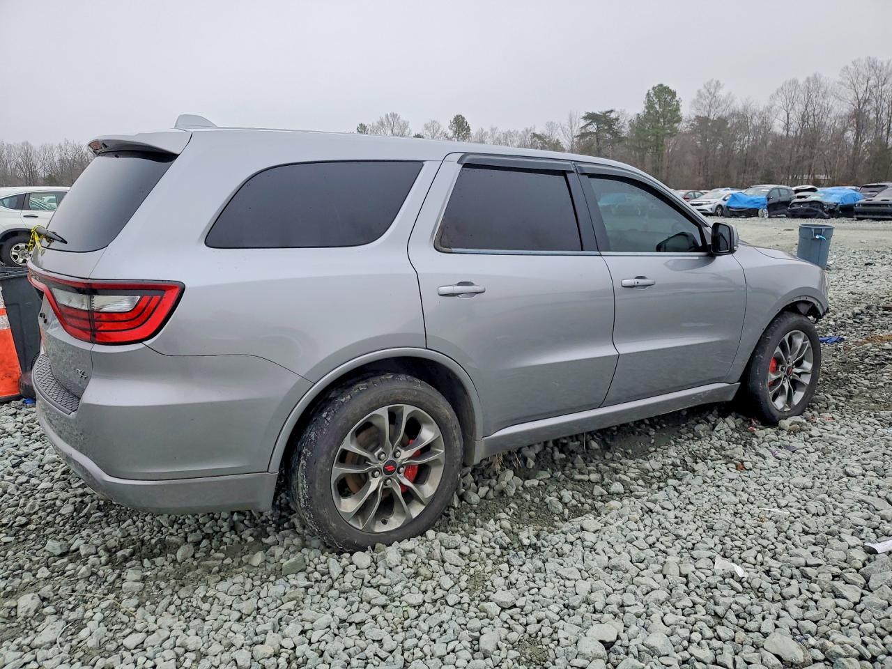 2019 Dodge Durango R - zdjęcie 3
