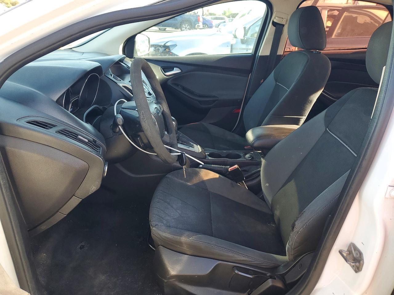 2014 Ford Focus Se - zdjęcie 7