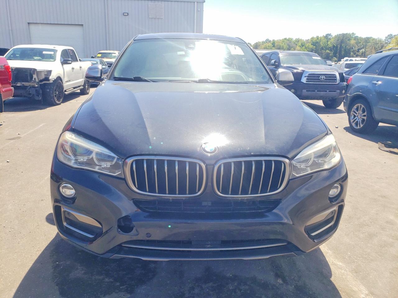 2018 BMW X6 Sdrive35I - zdjęcie 5