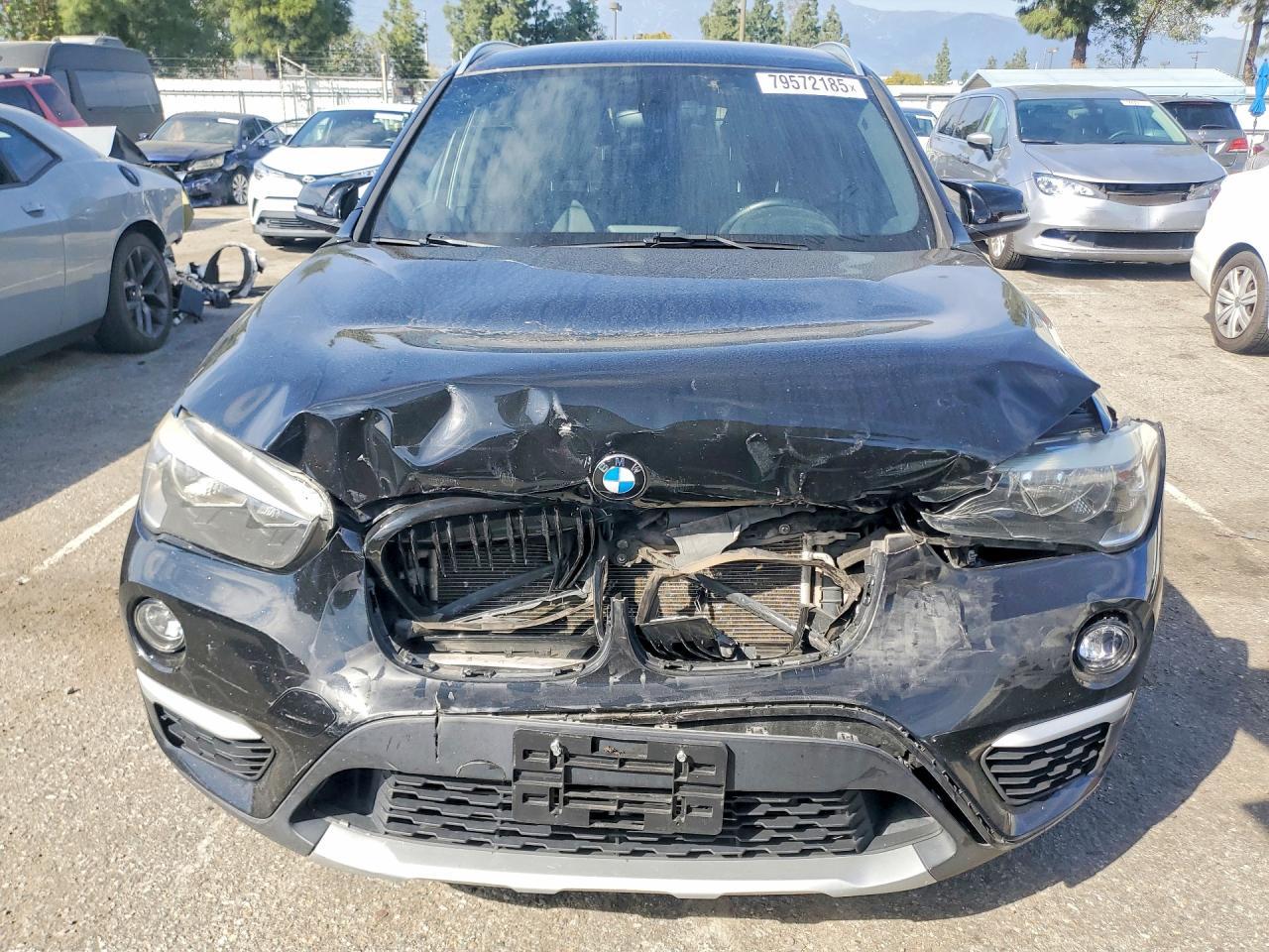 2017 BMW X1 Sdrive28I - zdjęcie 5