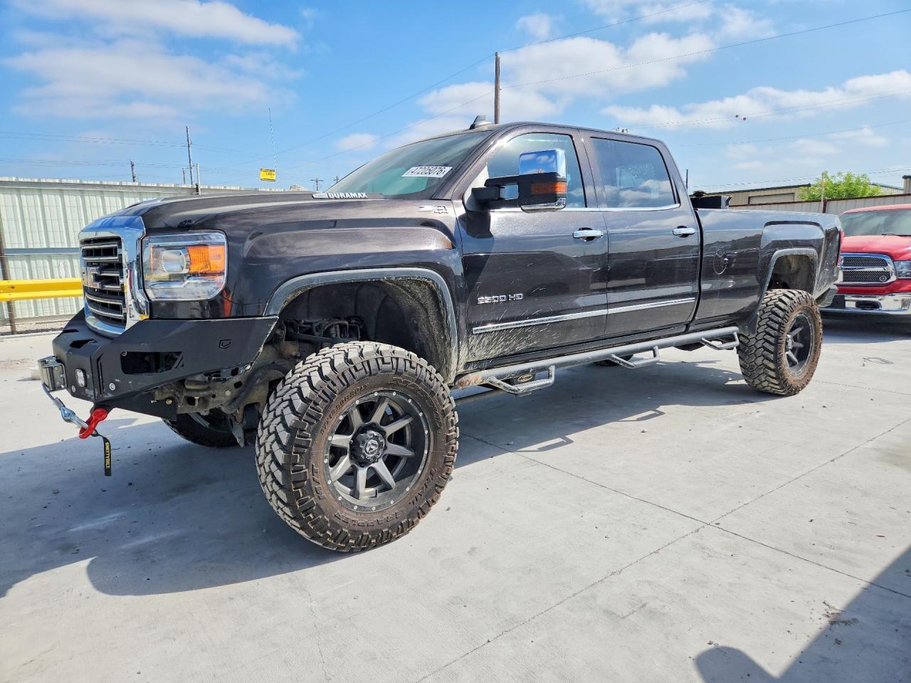 2019 GMC Sierra K2500 Slt - zdjęcie główne