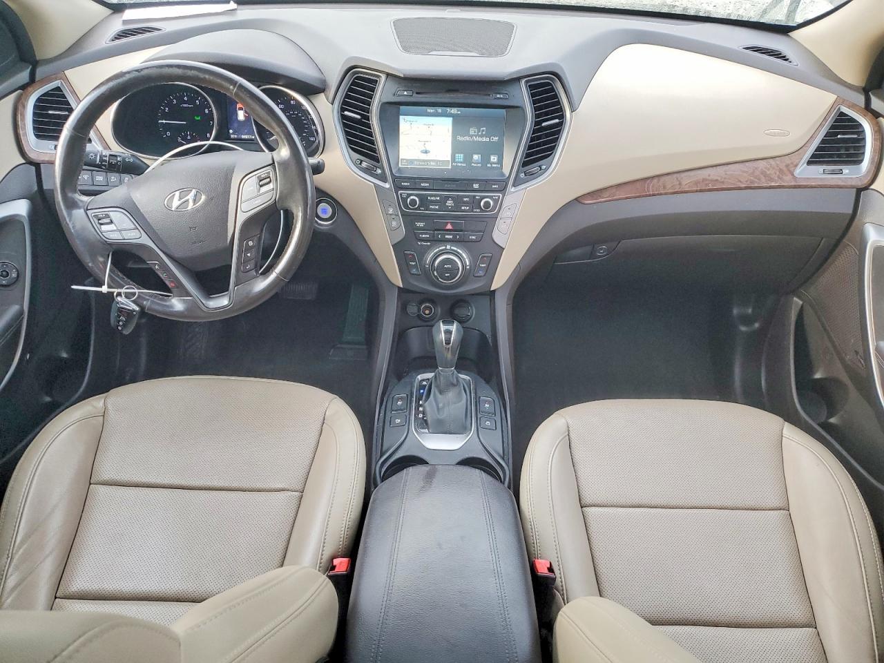 2018 Hyundai Santa Fe Sport 2.0T Ultimate - zdjęcie 8