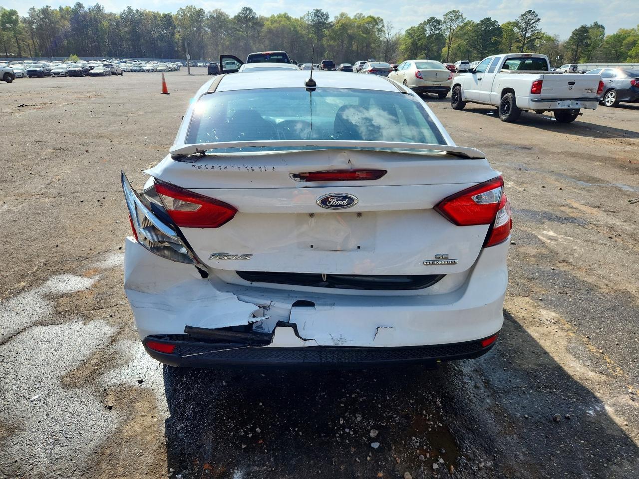 2013 Ford Focus Se - zdjęcie 6