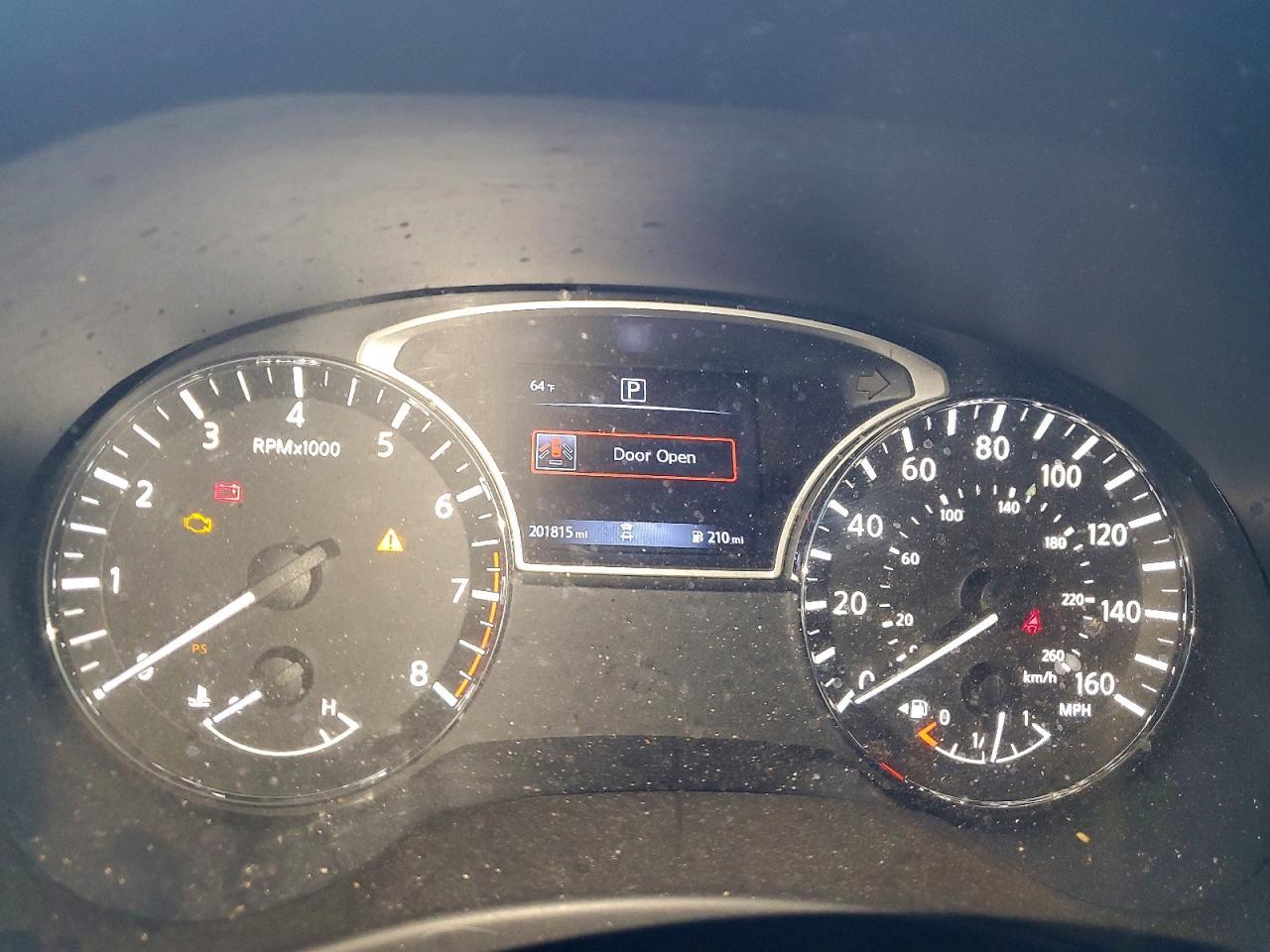 2018 Nissan Pathfinder Platinum - zdjęcie 9