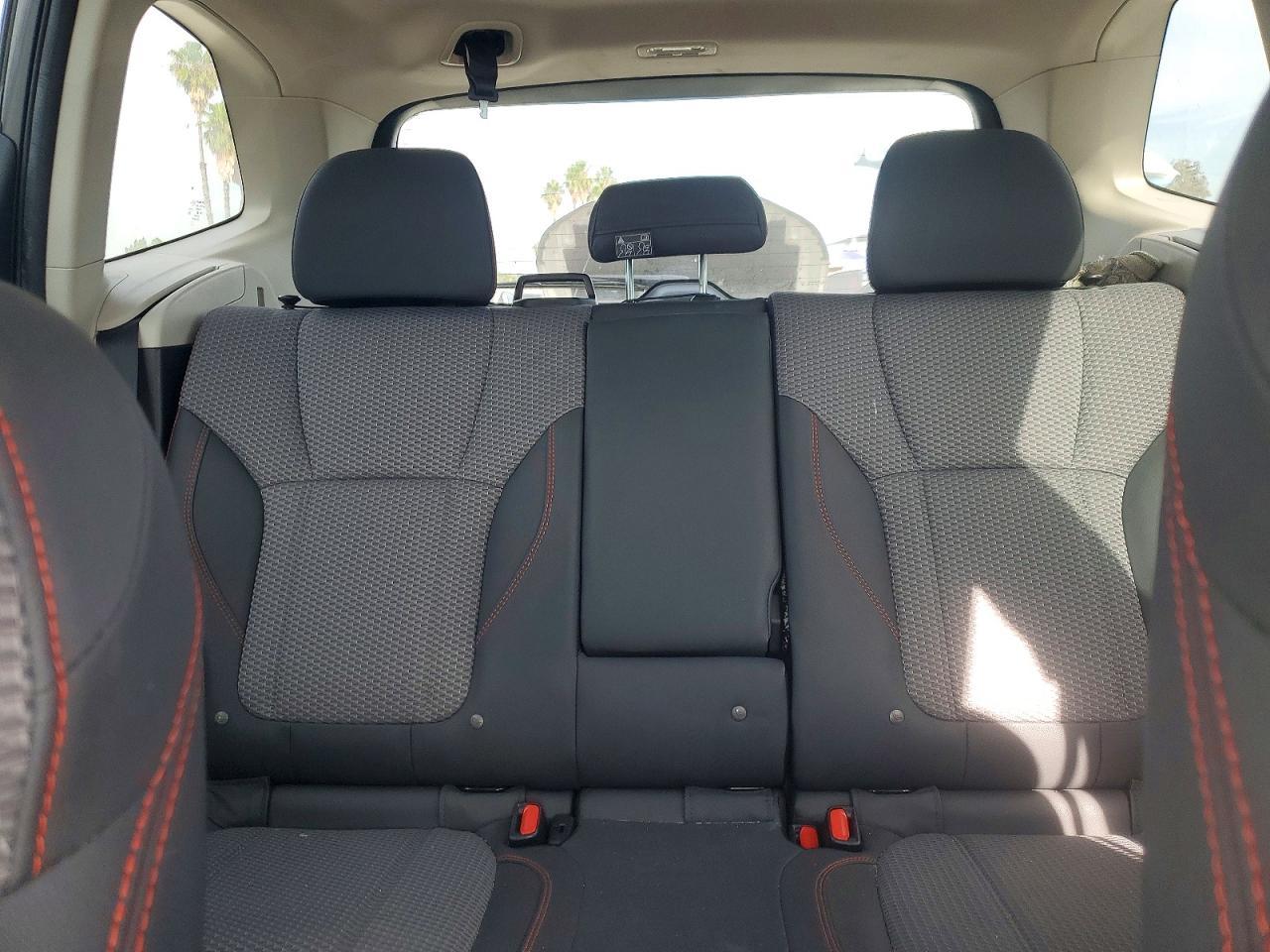 2021 Subaru Forester Sport - zdjęcie 10