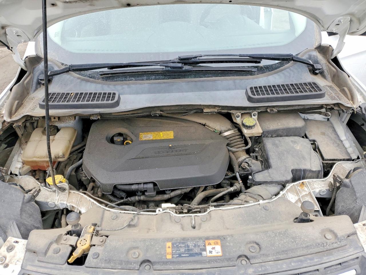 2016 Ford Escape Se - zdjęcie 12