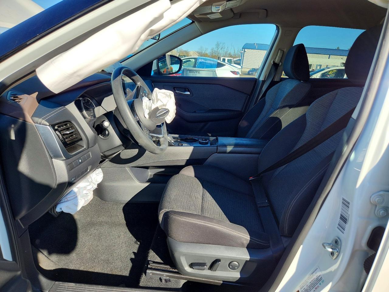 2021 Nissan Rogue Sv - zdjęcie 7