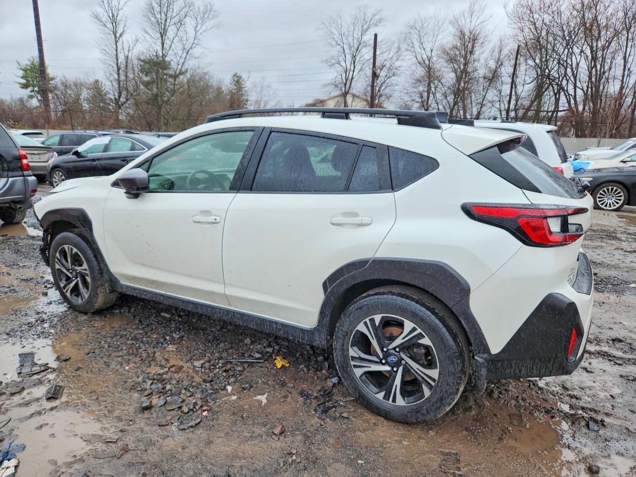2024 Subaru Crosstrek Premium - zdjęcie 2