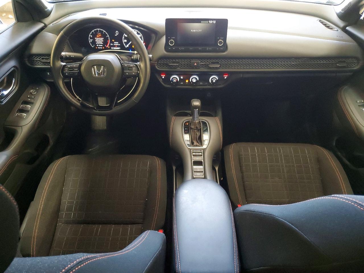 2024 Honda Hr-V Sport - zdjęcie 8