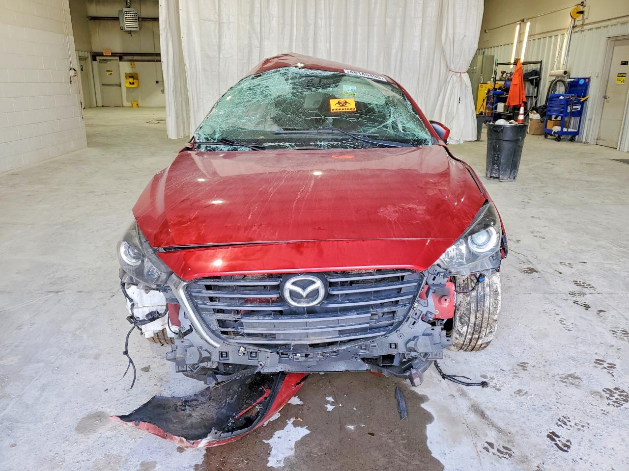 2017 Mazda 3 Touring - zdjęcie 5