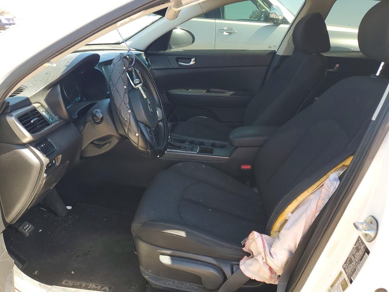 2018 Kia Optima Lx - zdjęcie 7