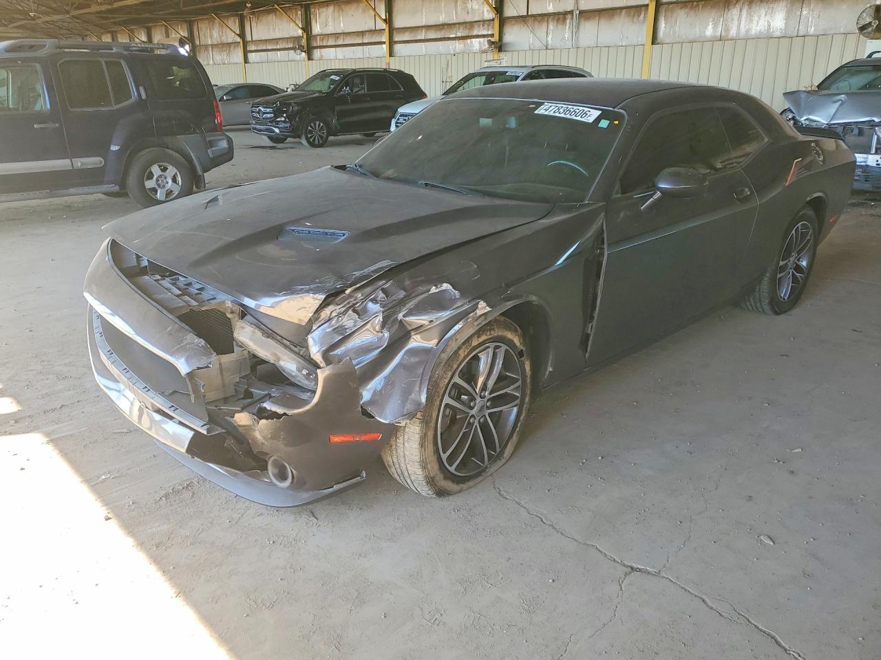 2019 Dodge Challenger Sxt - zdjęcie główne