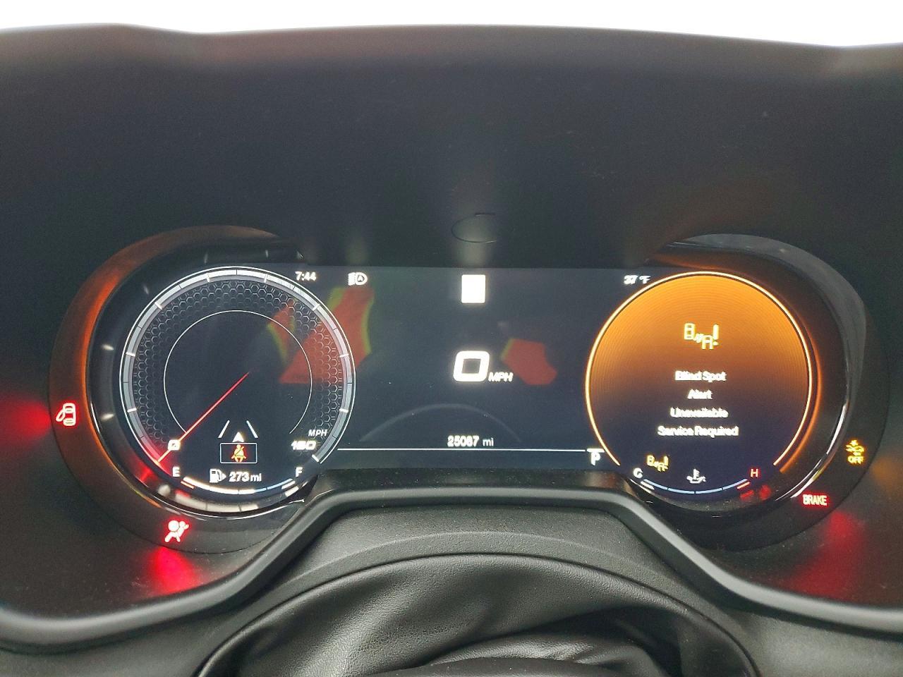 2024 Dodge Hornet Gt - zdjęcie 9