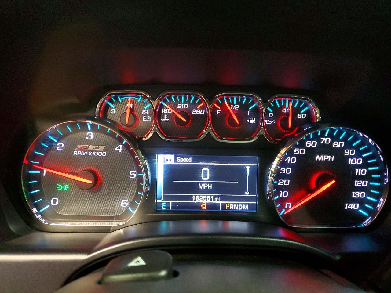 2015 Chevrolet Silverado K1500 Lt - zdjęcie 9