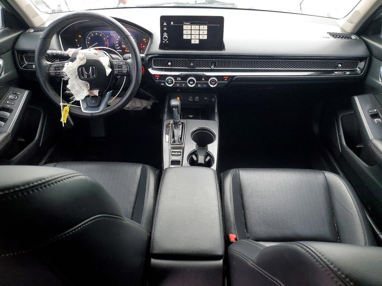 2024 Honda Civic Touring - zdjęcie 8