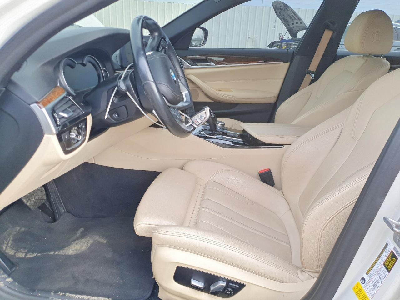 2018 BMW 530 I - zdjęcie 7