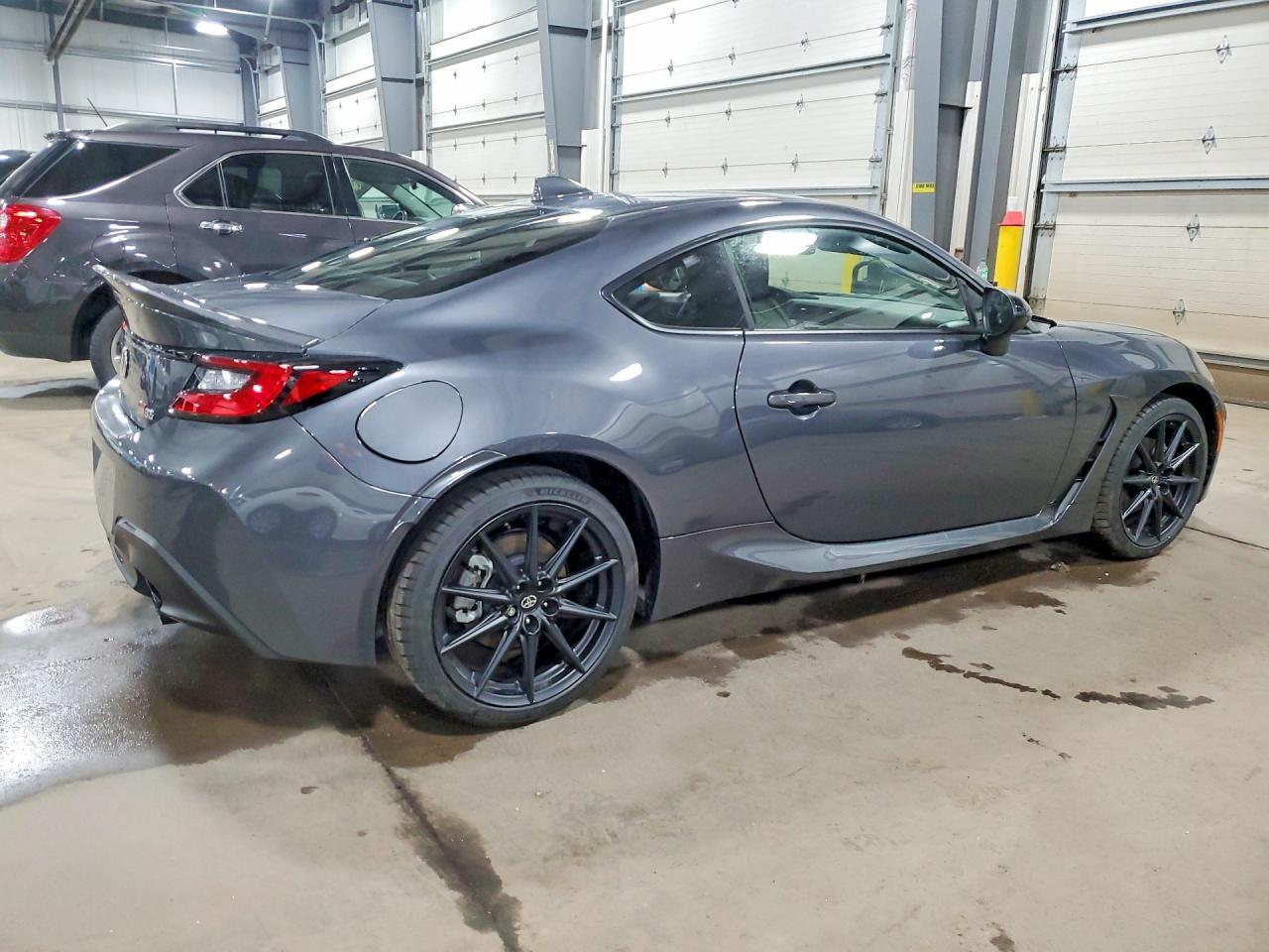 2025 Toyota Gr86 Premium - zdjęcie 3