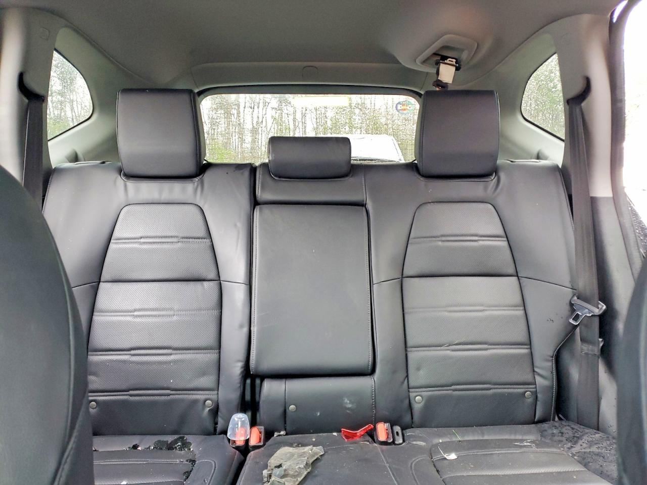 2019 Honda Cr-V Exl - zdjęcie 10