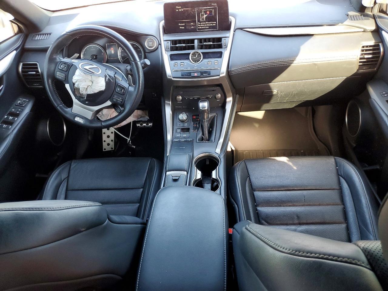 2019 Lexus Nx 300 F Sport - zdjęcie 8