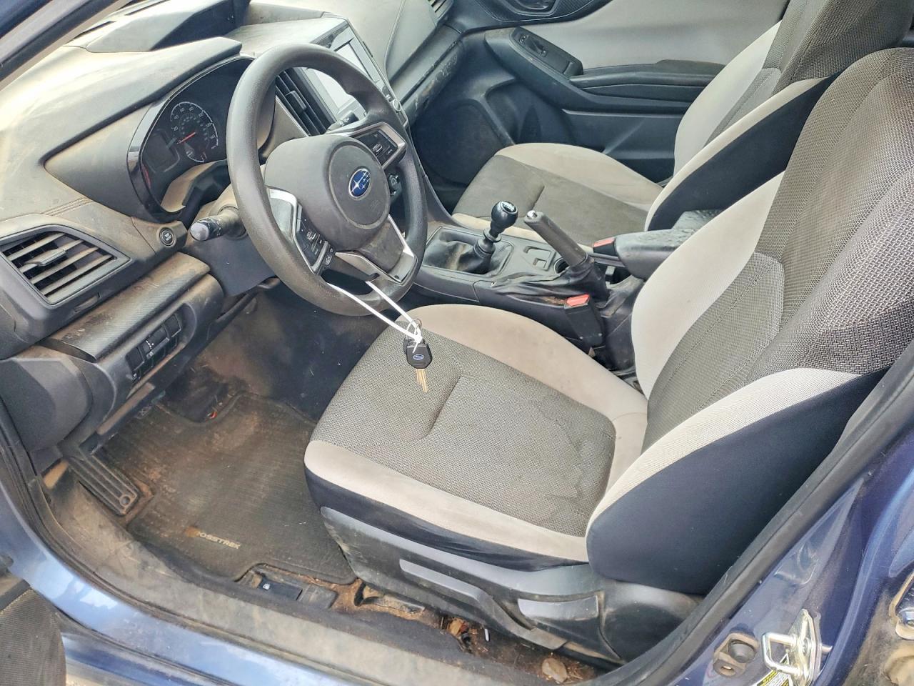 2018 Subaru Crosstrek Sport - zdjęcie 7