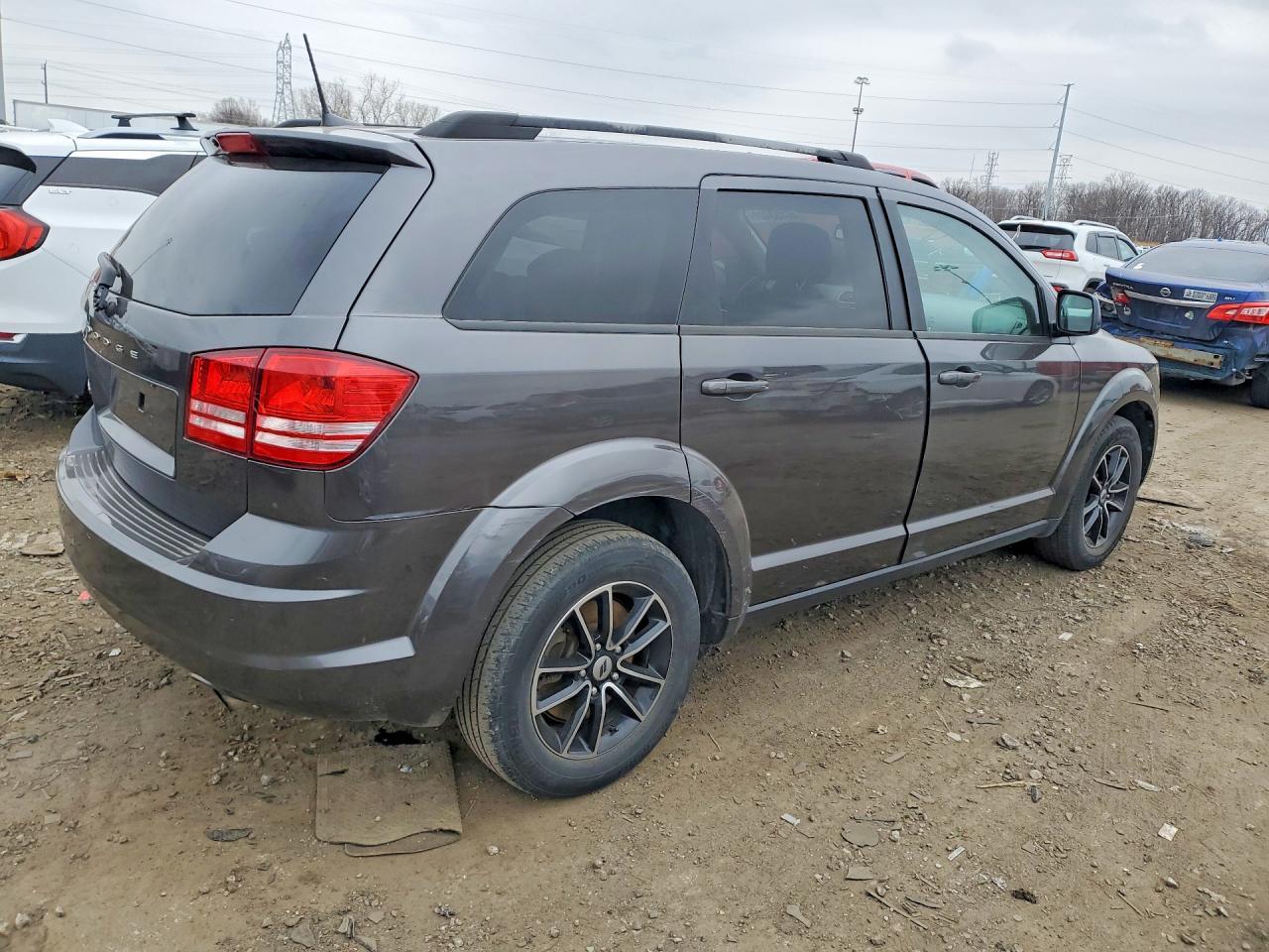 2018 Dodge Journey Se - zdjęcie 3