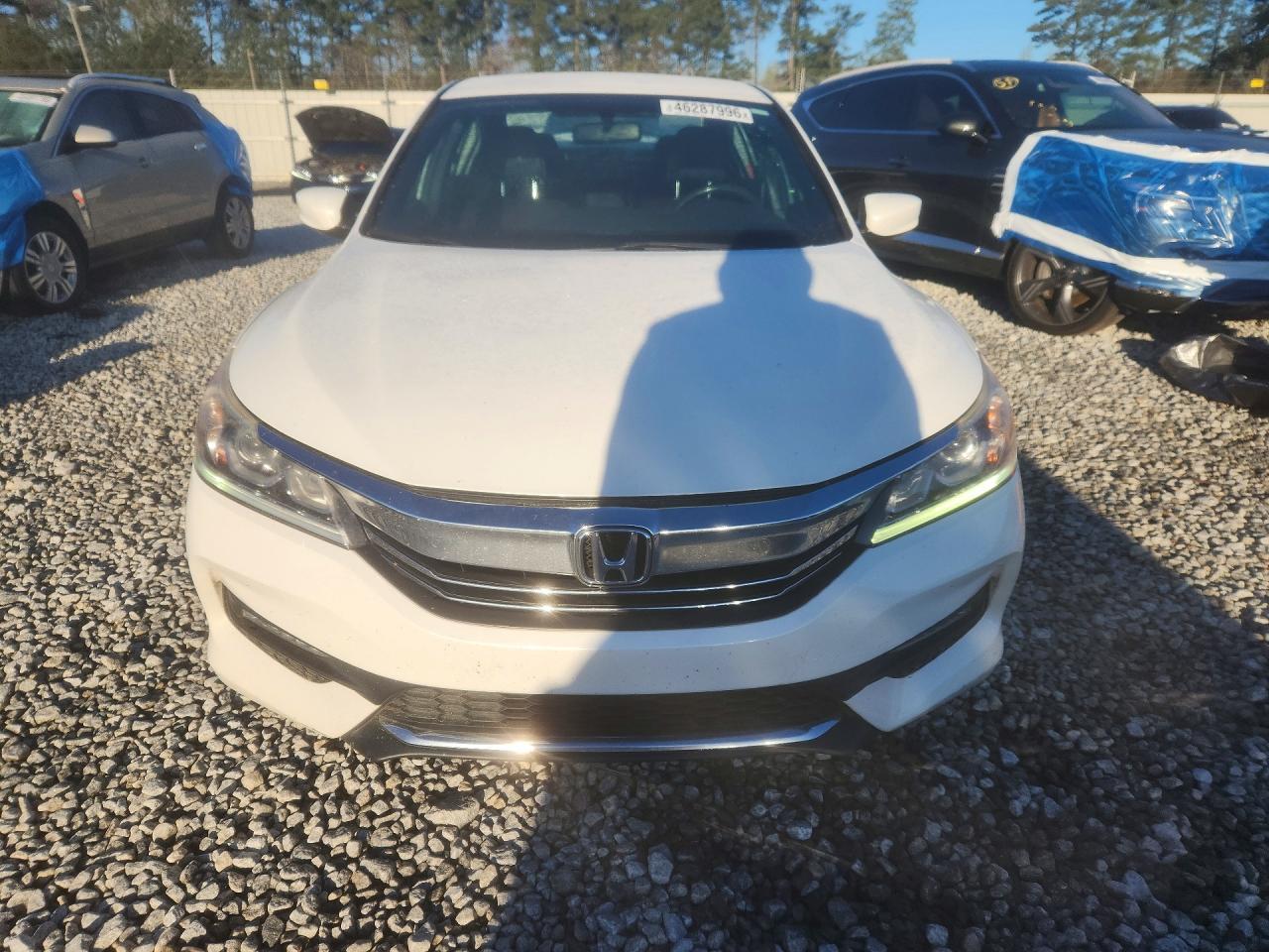 2016 Honda Accord Sport - zdjęcie 5