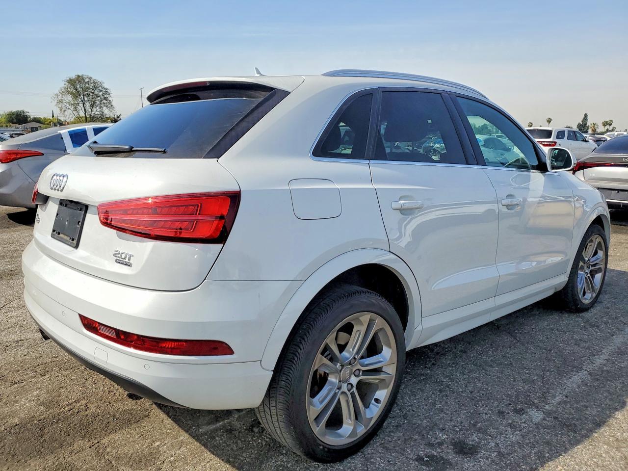 2018 Audi Q3 Premium Plus - zdjęcie 3
