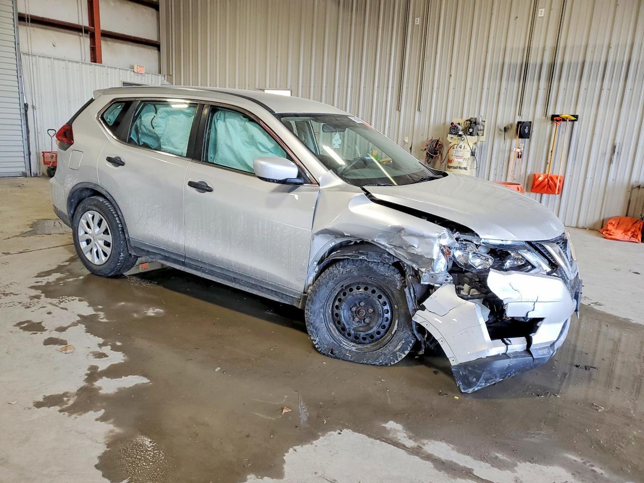 2018 Nissan Rogue S - zdjęcie 4